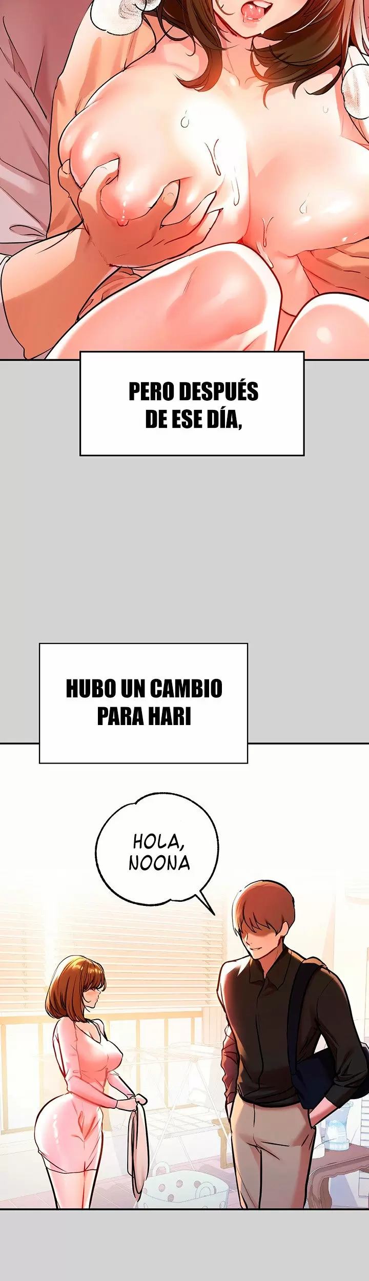 The Owner of a Building Capítulo 8 - Page 4