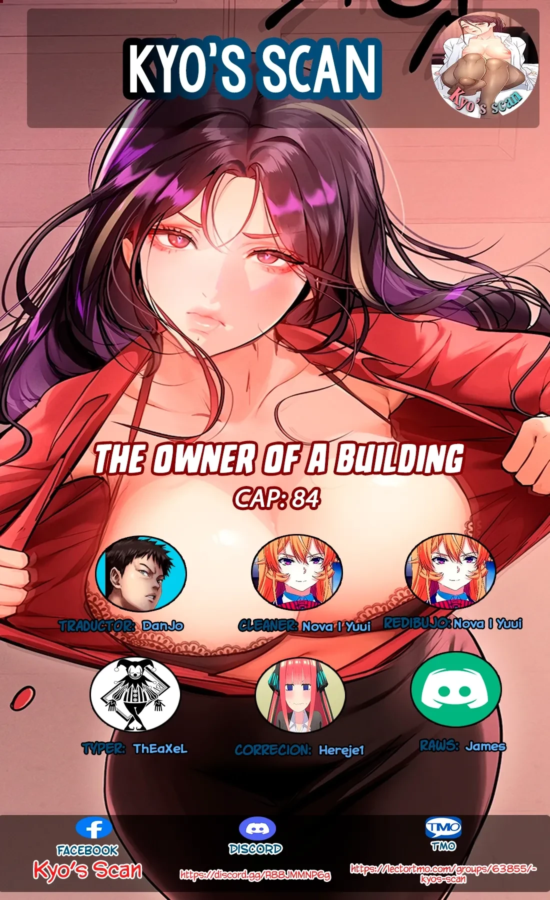 The Owner of a Building Capítulo 84 - Page 1