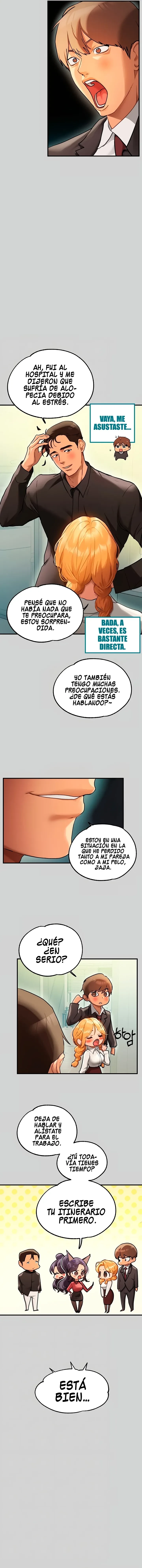 The Owner of a Building Capítulo 84 - Page 3