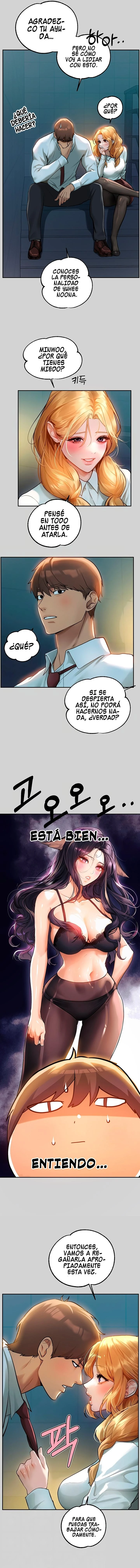 The Owner of a Building Capítulo 85 - Page 3