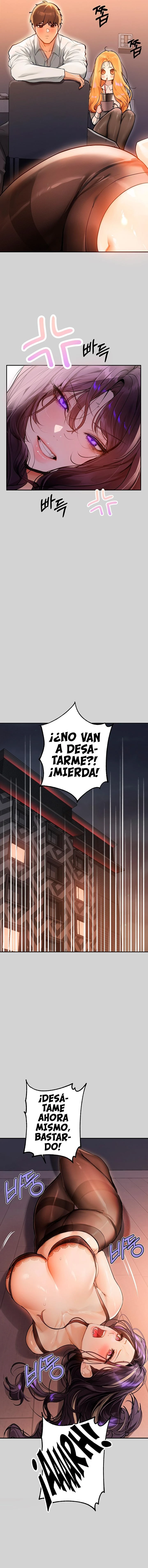 The Owner of a Building Capítulo 85 - Page 6