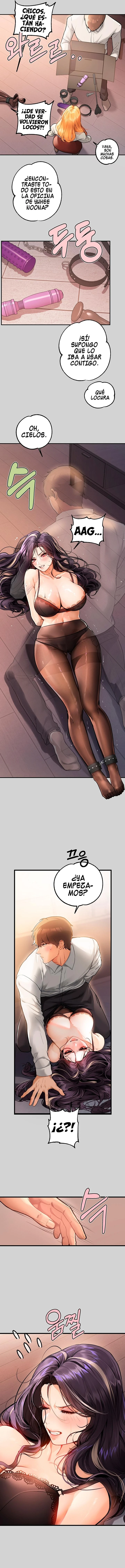The Owner of a Building Capítulo 85 - Page 7