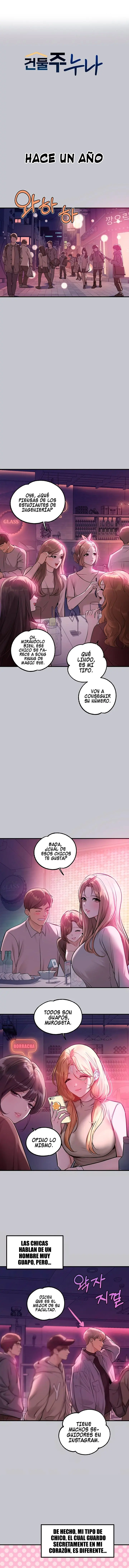 The Owner of a Building Capítulo 89 - Page 2