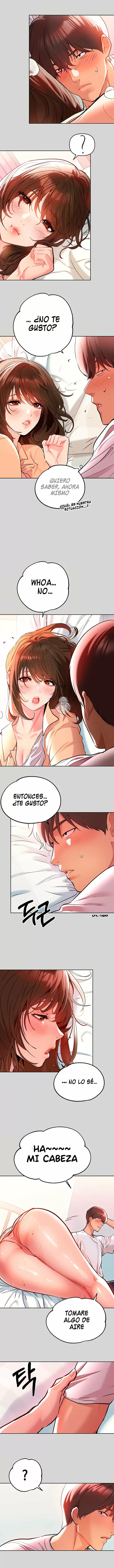 The Owner of a Building Capítulo 9 - Page 8