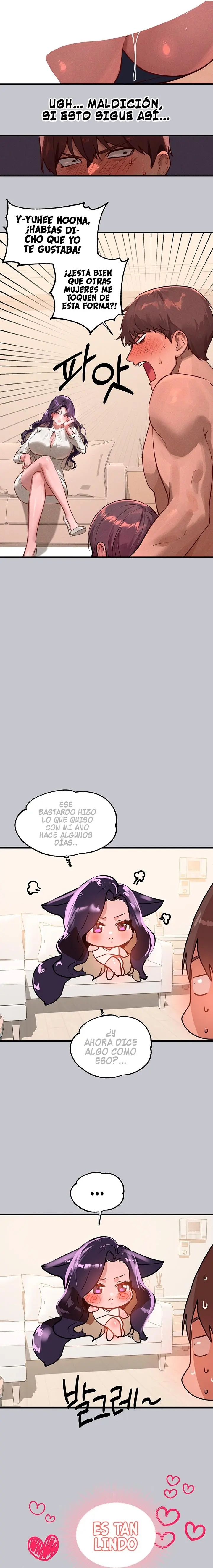 The Owner of a Building Capítulo 92 - Page 21