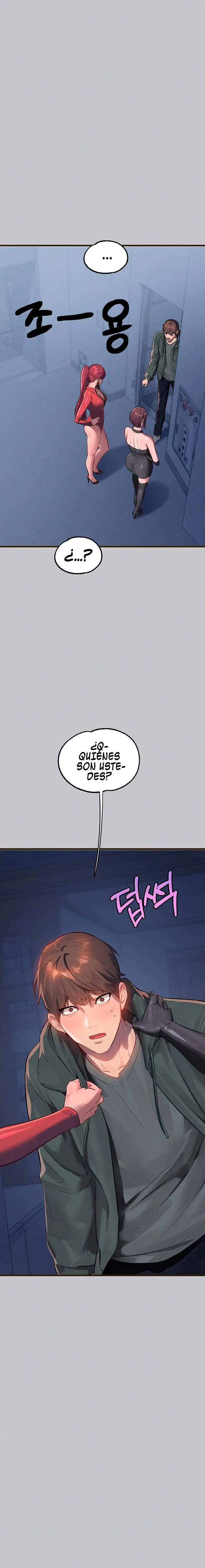 The Owner of a Building Capítulo 92 - Page 9