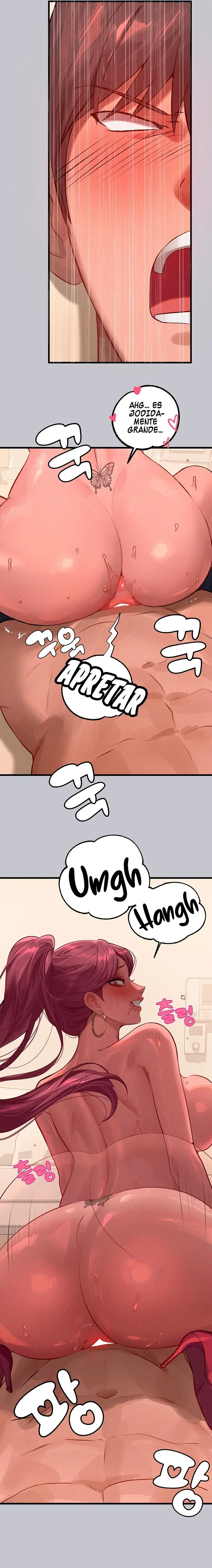 The Owner of a Building Capítulo 93 - Page 13