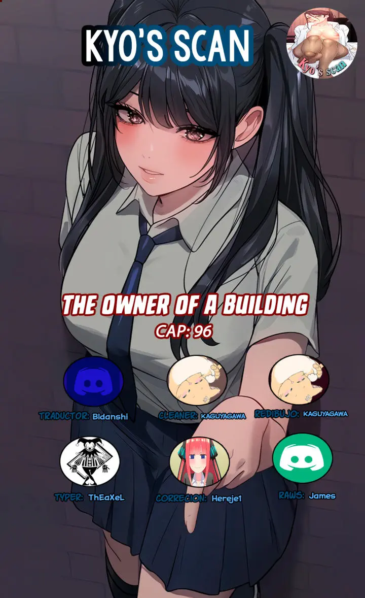 The Owner of a Building Capítulo 96 - Page 1