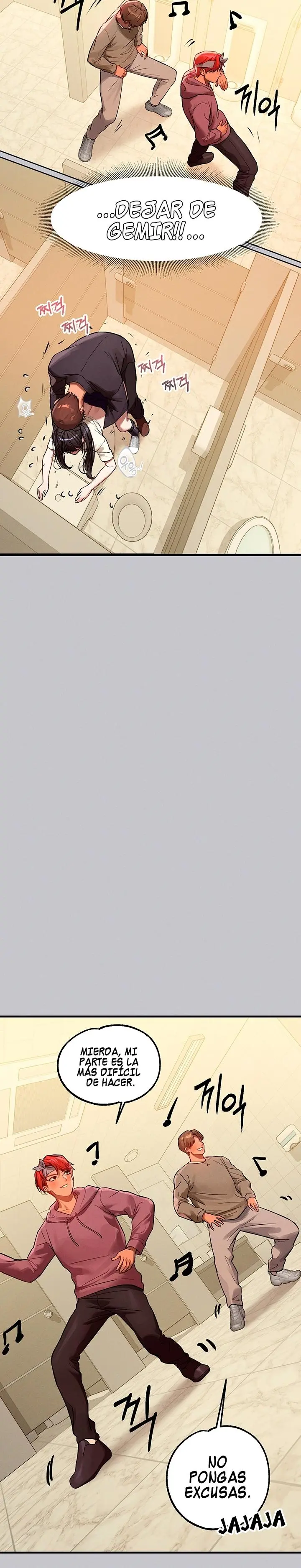 The Owner of a Building Capítulo 98 - Page 8