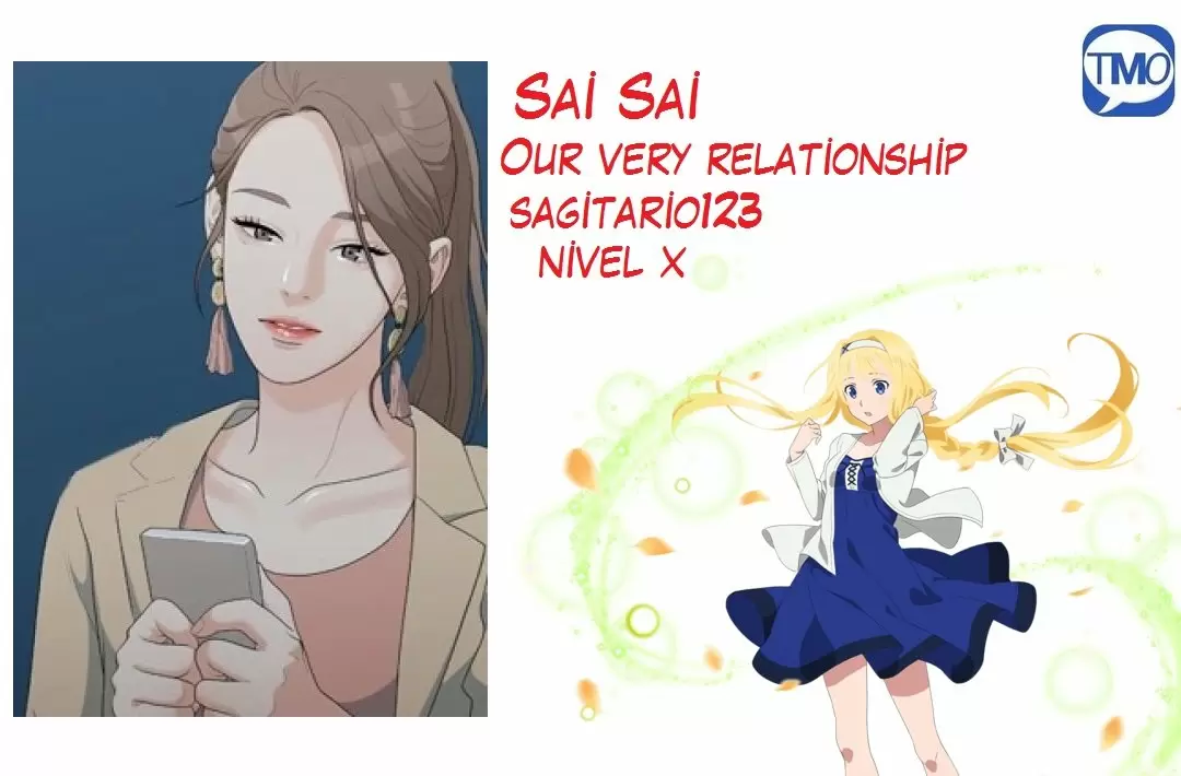 Our very relationship Capítulo 1 - Page 1