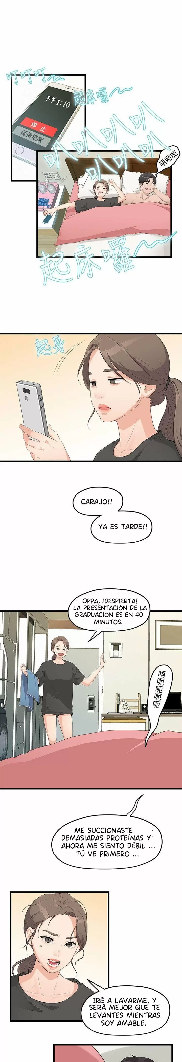 Our very relationship Capítulo 1 - Page 15