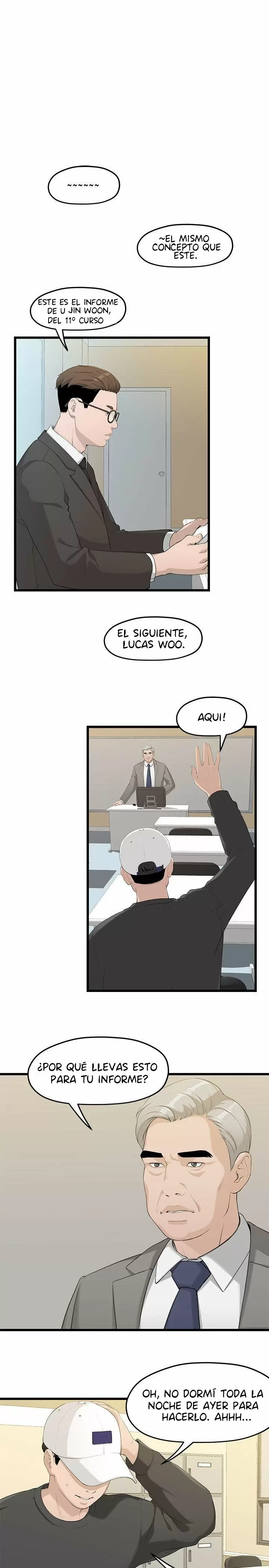 Our very relationship Capítulo 1 - Page 17