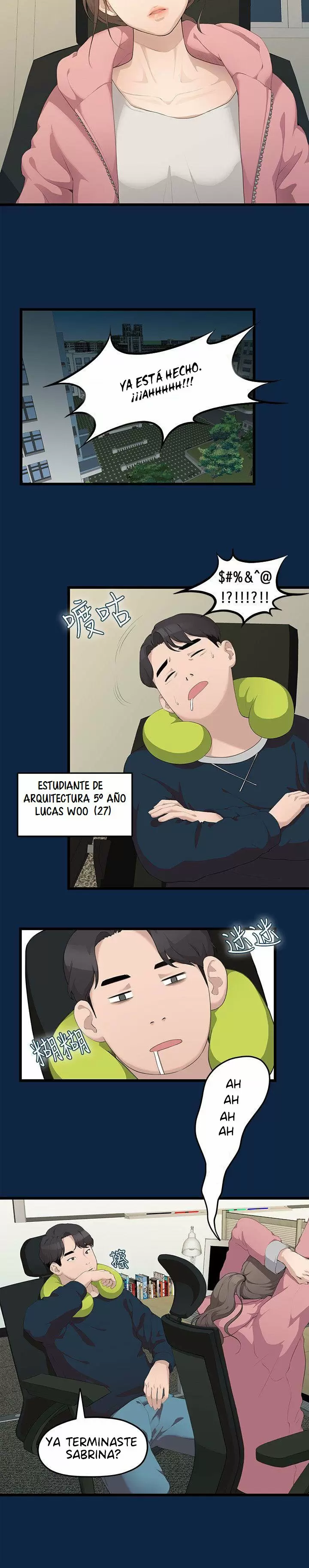 Our very relationship Capítulo 1 - Page 3