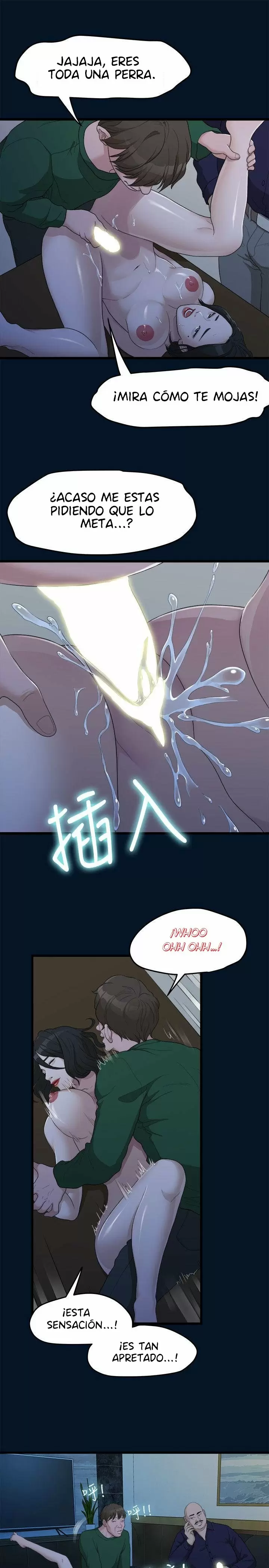 Our very relationship Capítulo 10 - Page 11