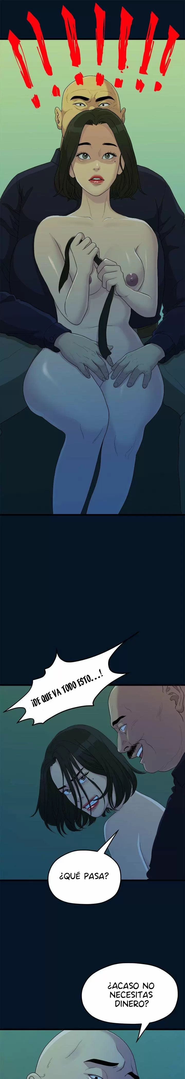 Our very relationship Capítulo 10 - Page 3