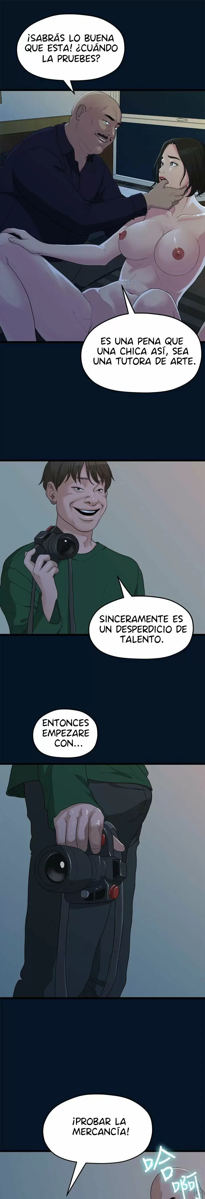 Our very relationship Capítulo 10 - Page 8