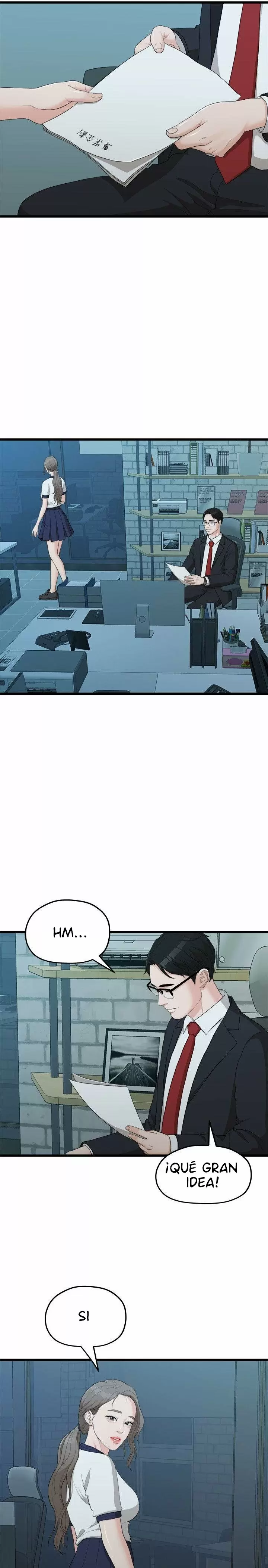 Our very relationship Capítulo 11 - Page 13