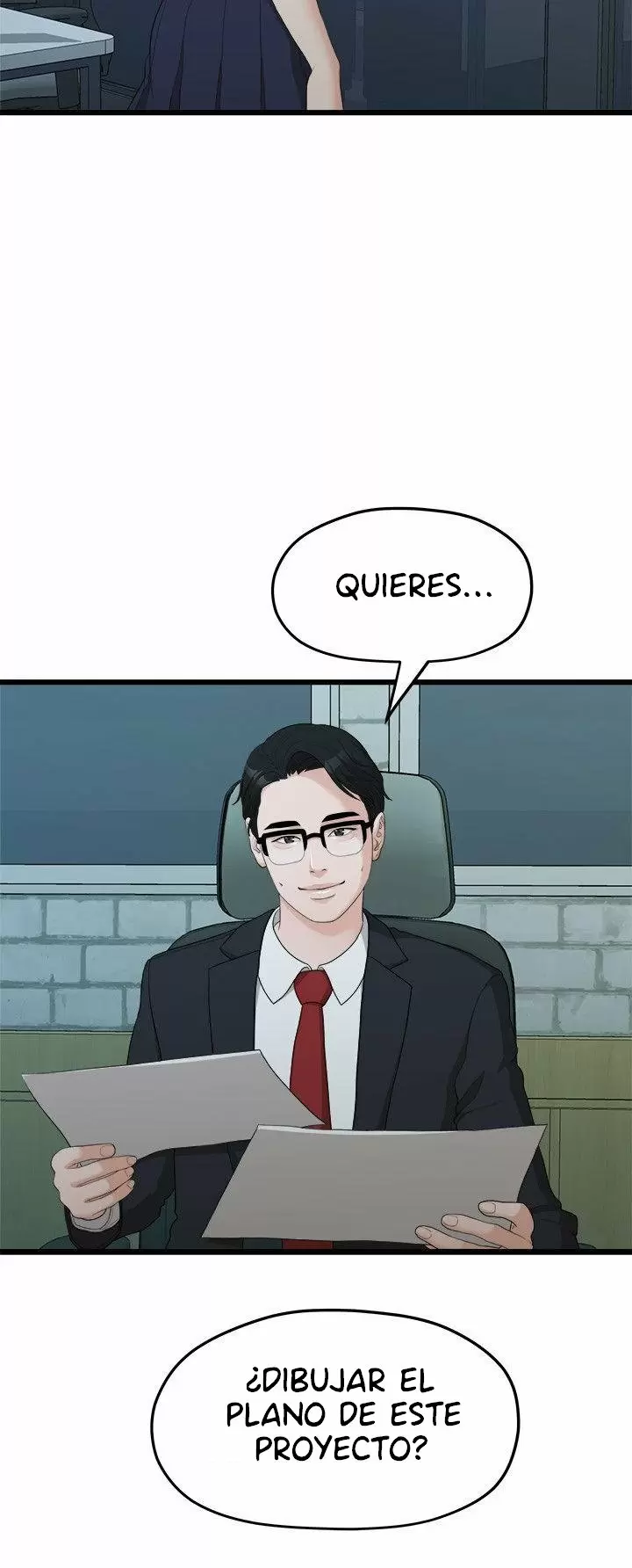 Our very relationship Capítulo 11 - Page 14