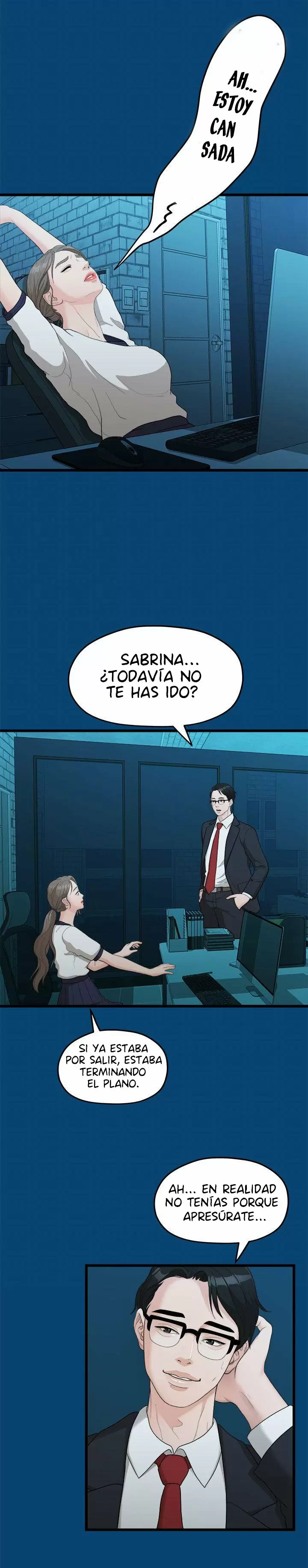 Our very relationship Capítulo 11 - Page 18