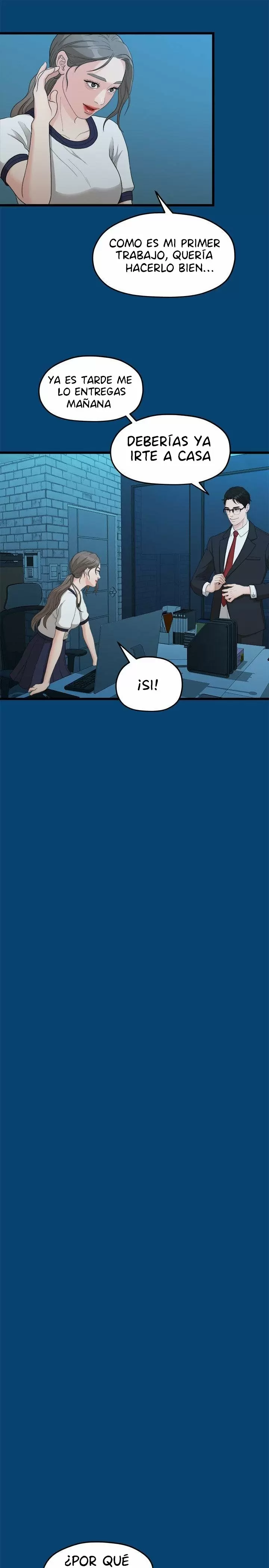 Our very relationship Capítulo 11 - Page 19