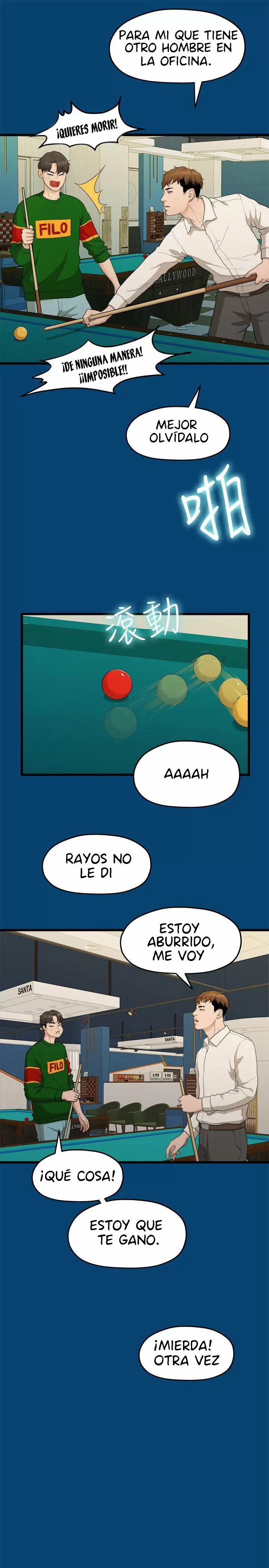 Our very relationship Capítulo 11 - Page 22