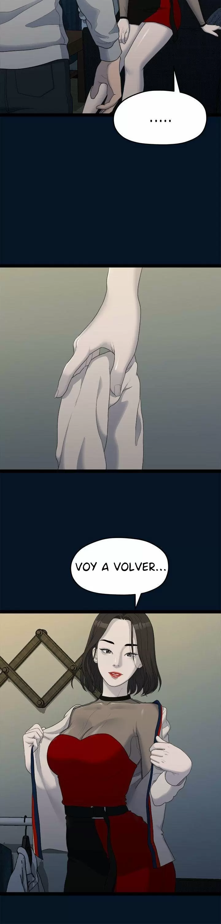Our very relationship Capítulo 11 - Page 8