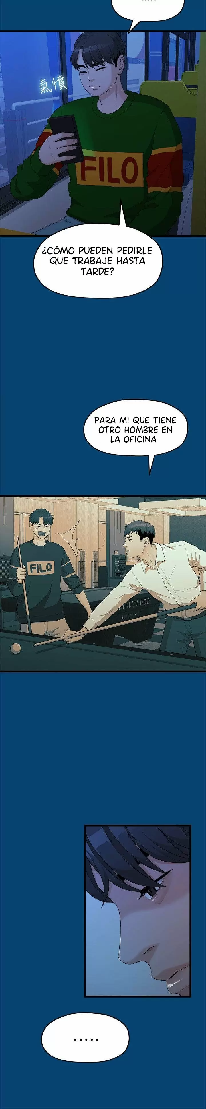 Our very relationship Capítulo 12 - Page 4