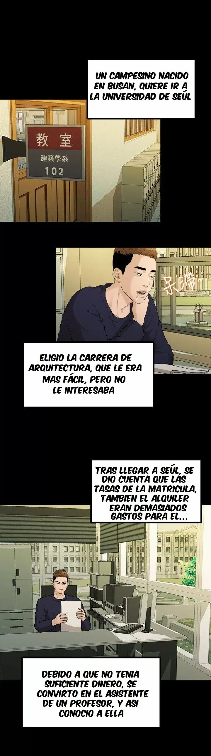 Our very relationship Capítulo 13 - Page 10
