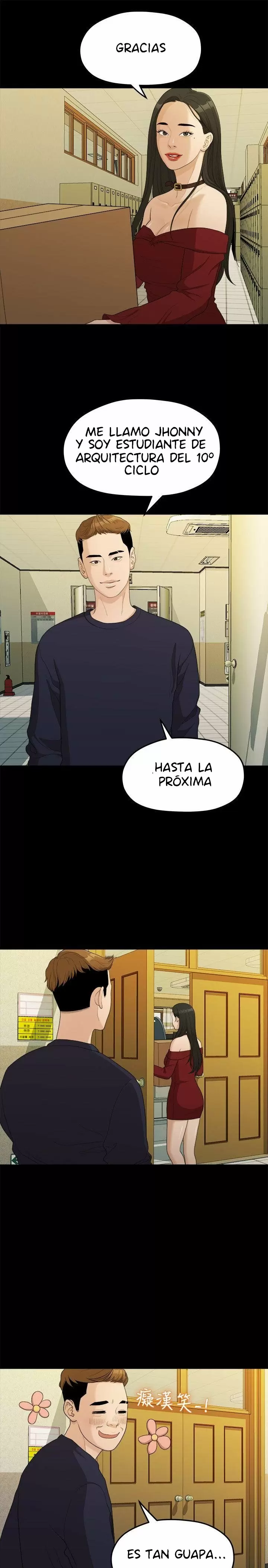Our very relationship Capítulo 13 - Page 17