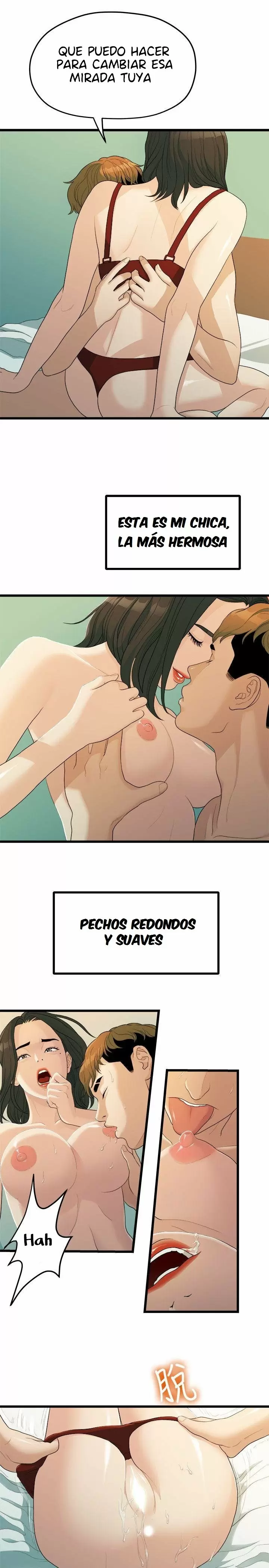 Our very relationship Capítulo 13 - Page 6