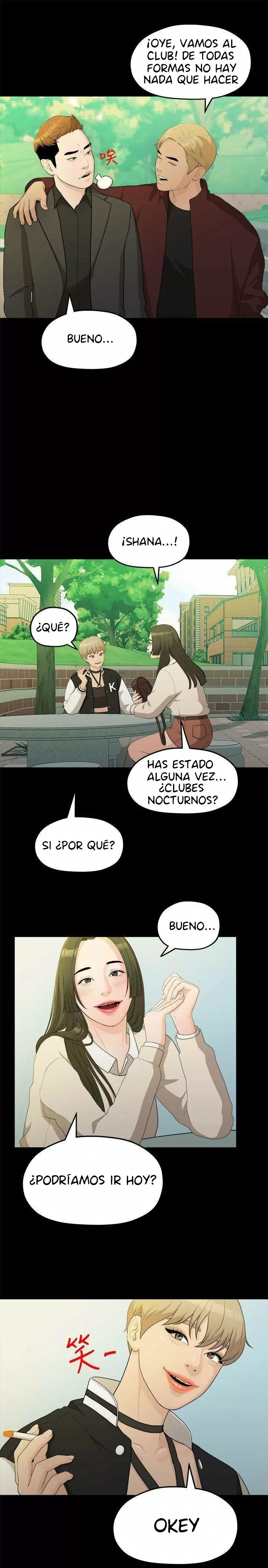 Our very relationship Capítulo 14 - Page 14