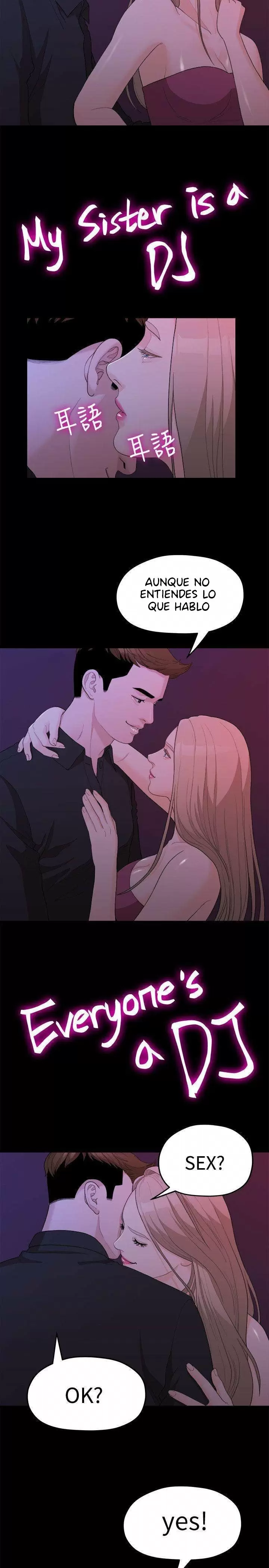 Our very relationship Capítulo 14 - Page 19