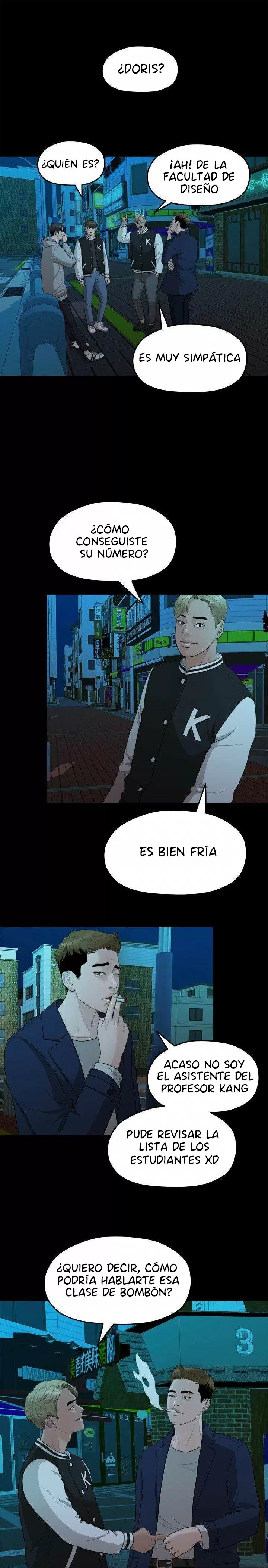 Our very relationship Capítulo 14 - Page 2