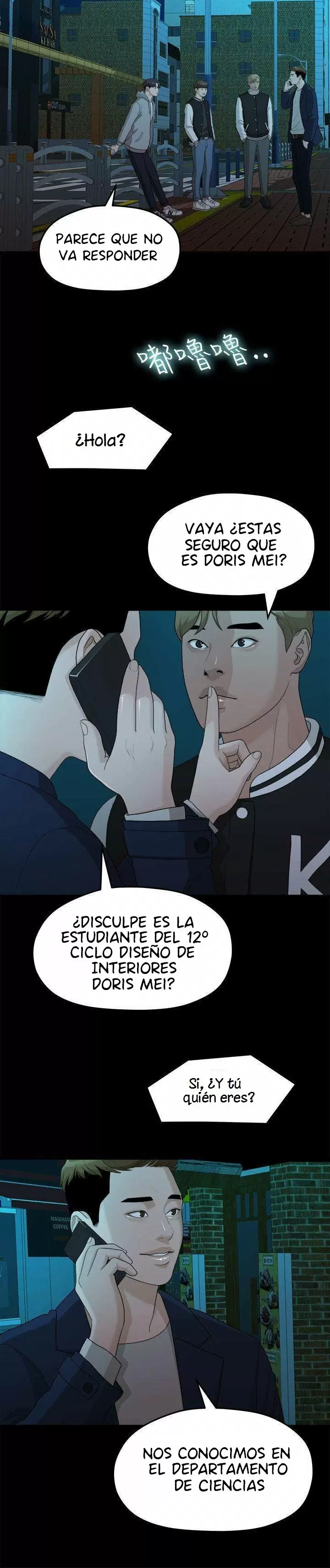 Our very relationship Capítulo 14 - Page 5