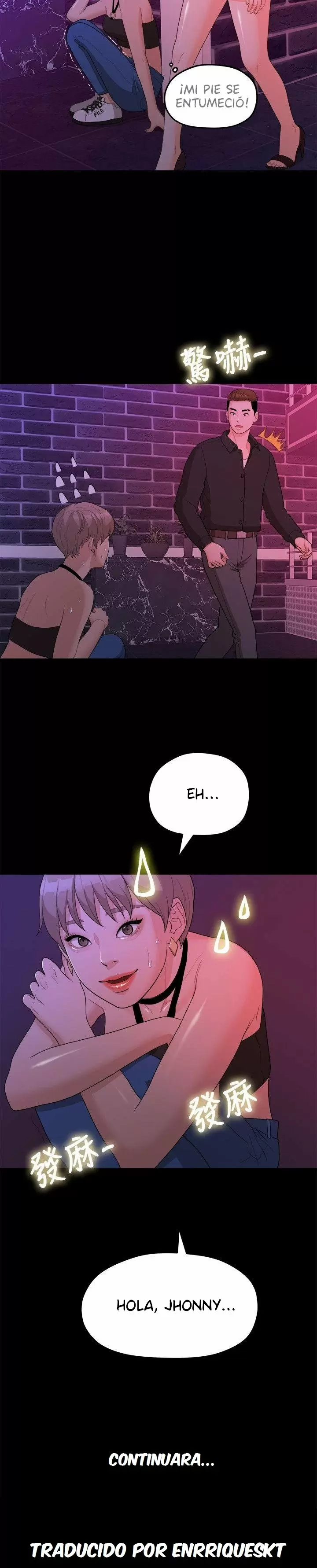 Our very relationship Capítulo 15 - Page 23