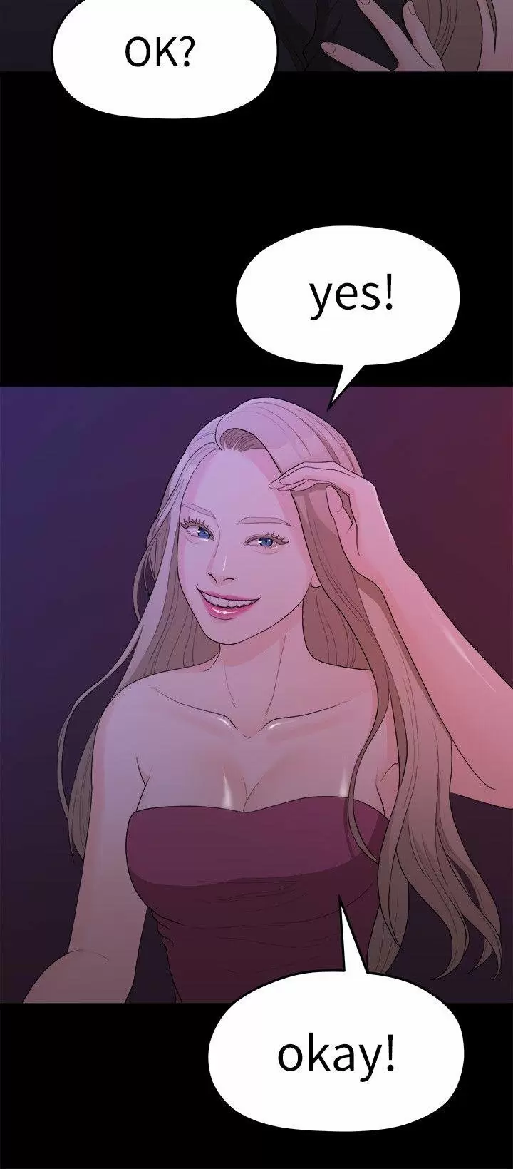 Our very relationship Capítulo 15 - Page 4