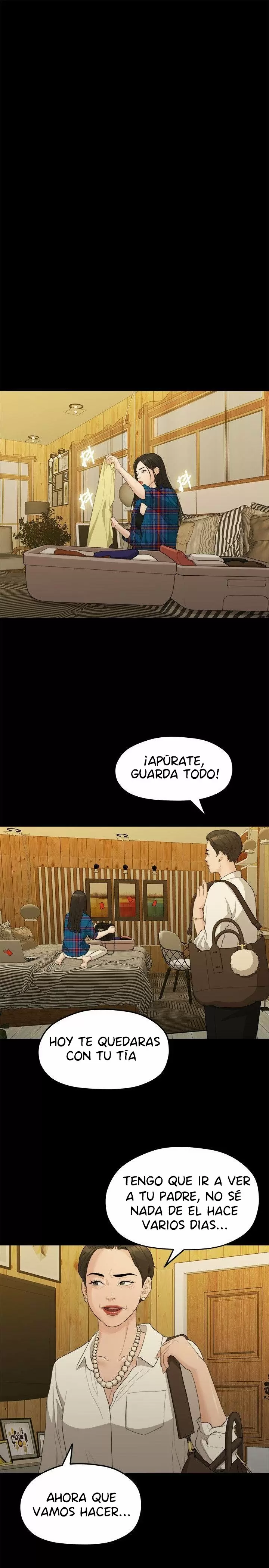 Our very relationship Capítulo 16 - Page 11