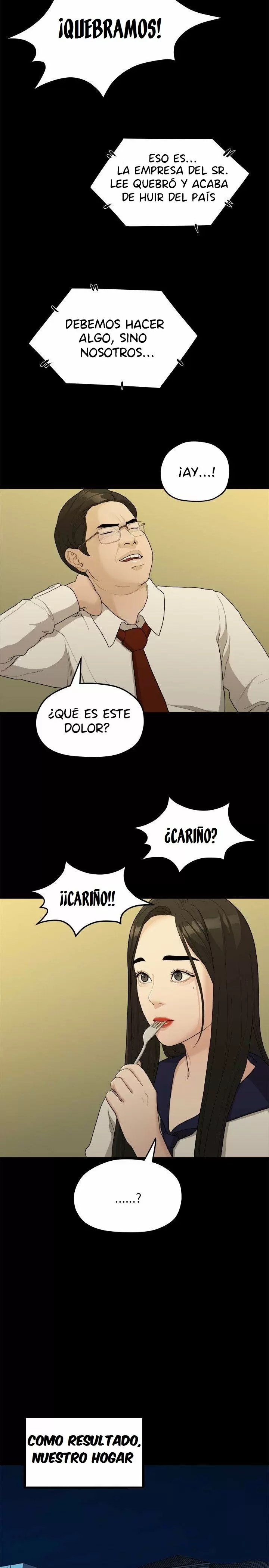 Our very relationship Capítulo 16 - Page 9