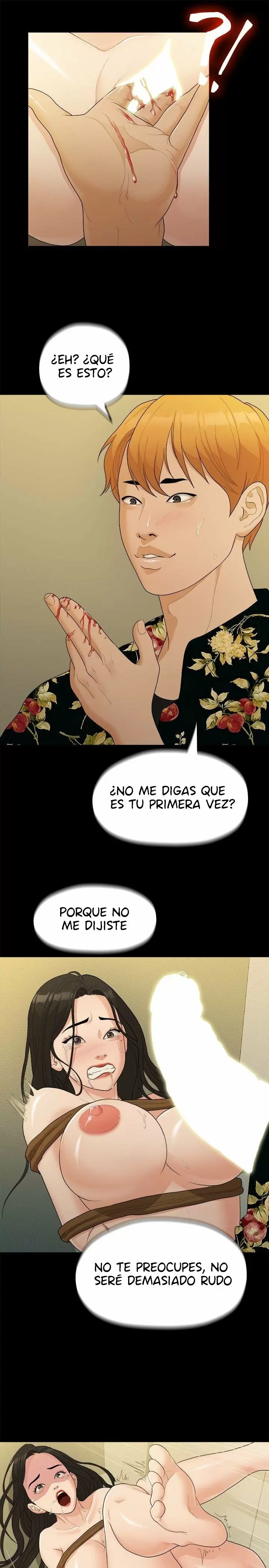 Our very relationship Capítulo 17 - Page 18