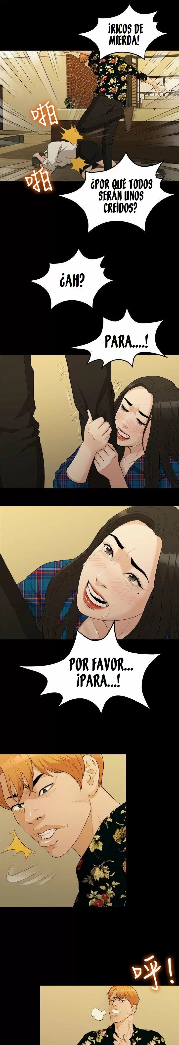 Our very relationship Capítulo 17 - Page 7