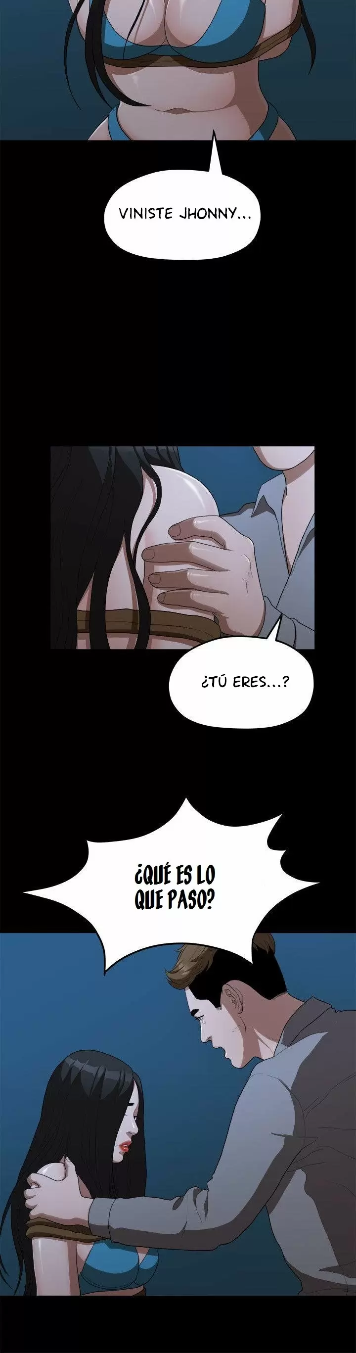 Our very relationship Capítulo 18 - Page 14