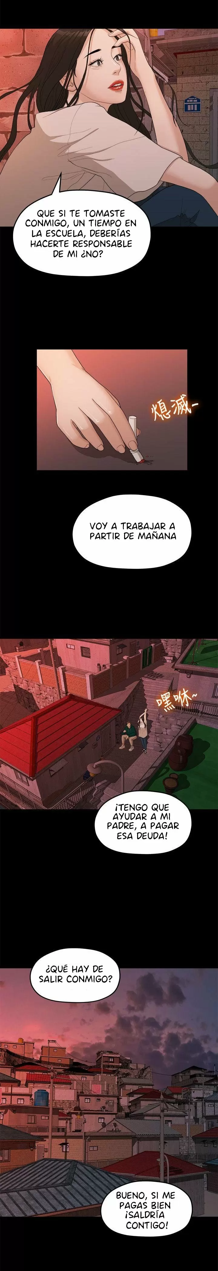 Our very relationship Capítulo 18 - Page 20