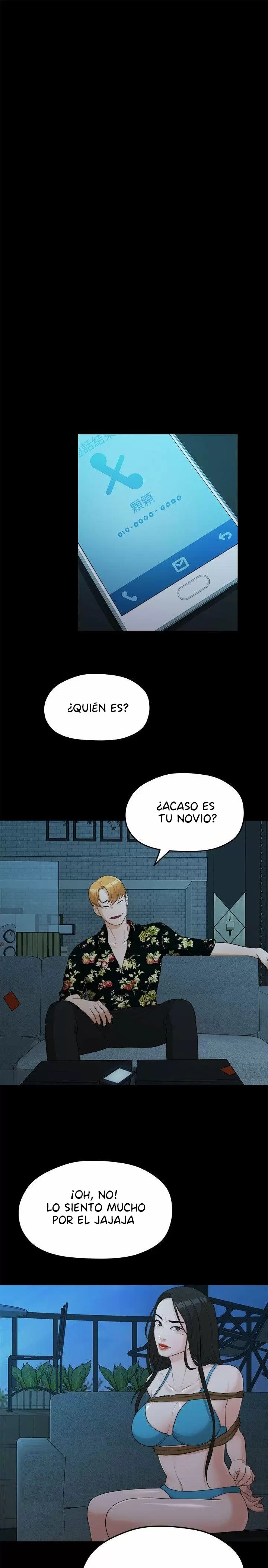 Our very relationship Capítulo 18 - Page 9