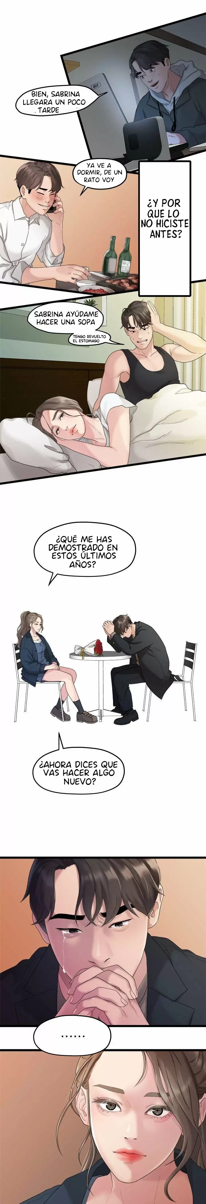 Our very relationship Capítulo 19 - Page 18