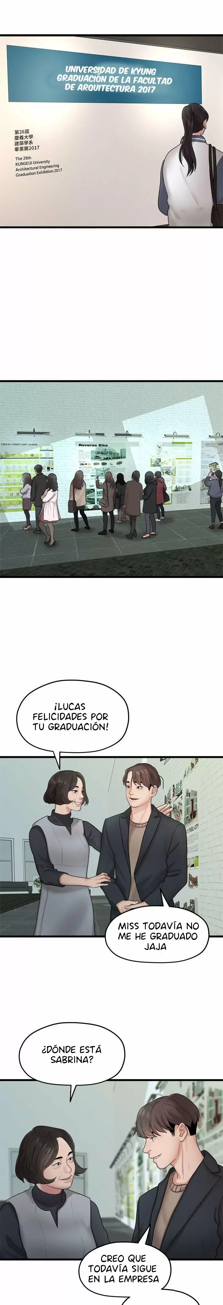 Our very relationship Capítulo 19 - Page 2