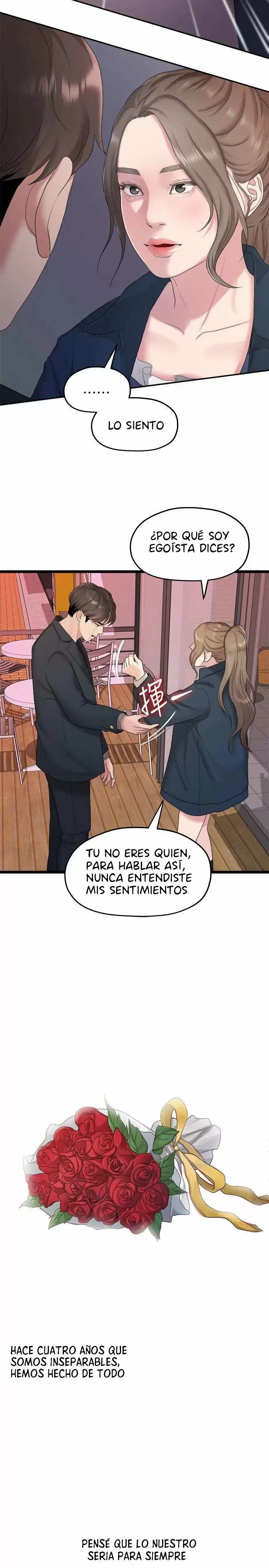 Our very relationship Capítulo 19 - Page 21