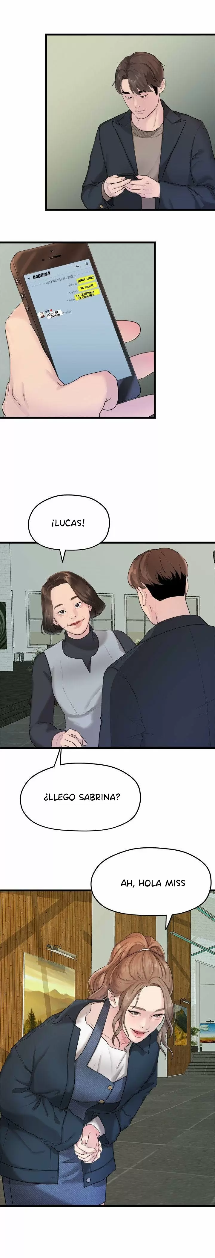 Our very relationship Capítulo 19 - Page 4