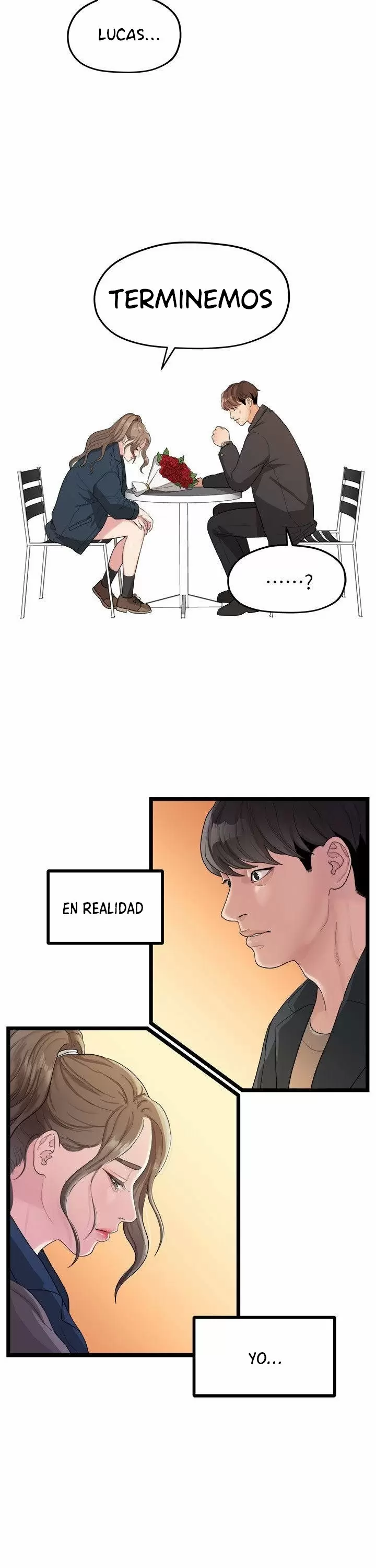 Our very relationship Capítulo 19 - Page 9