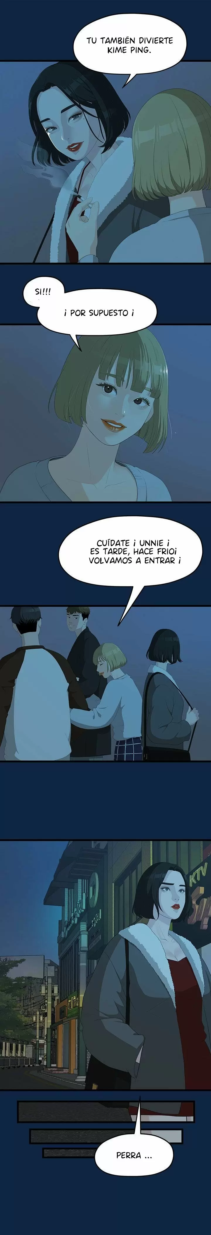 Our very relationship Capítulo 2 - Page 13
