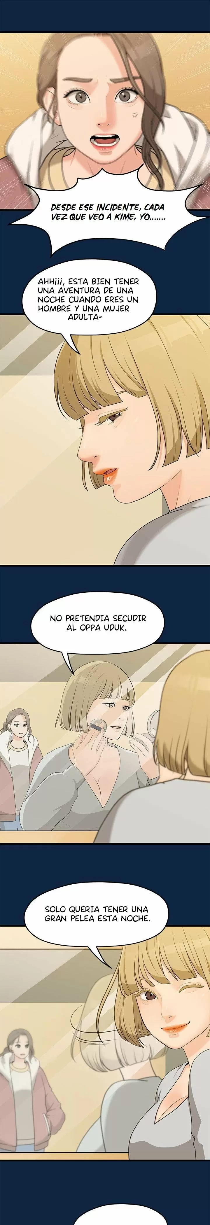 Our very relationship Capítulo 2 - Page 19
